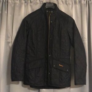 Barbour Cavalry Polarquilt Jacket